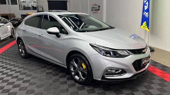 CHEVROLET CRUZE 1.4 TURBO SPORT6 LTZ 16V FLEX 4P AUTOMÁTICO CHEVROLET CRUZE 1.4 TURBO SPORT6 LTZ 16V FLEX 4P AUTOMÁTICO